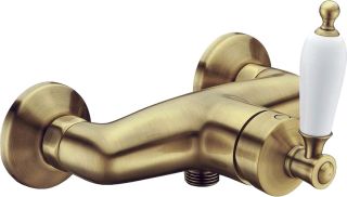 Смеситель для душа Boheme Vogue  бронза 204